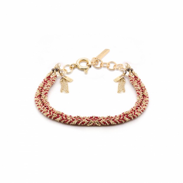 Marie Laure Chamorel sidabro apyrankė 